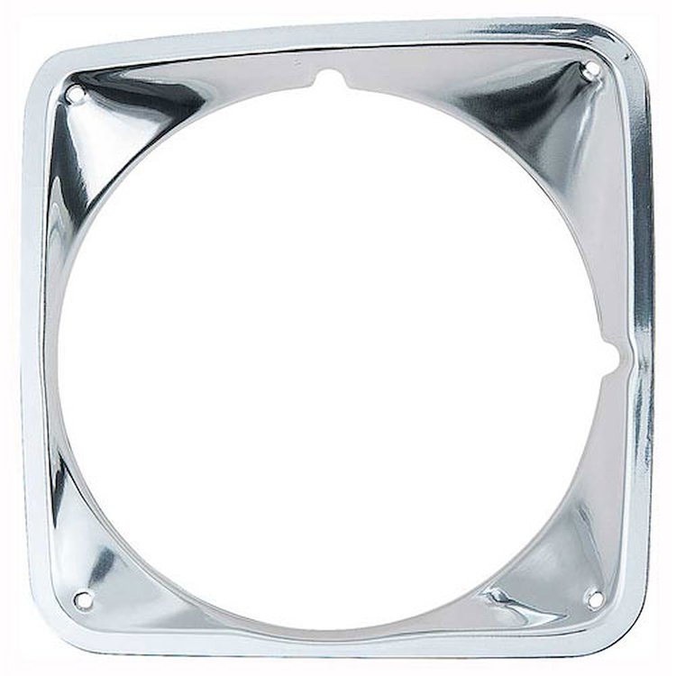 Headlamp Bezel 1969-72 Chevy Truck