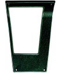 3991787 Console Shift Plate 1972 Camaro; 4-Speed; Manual Transmission