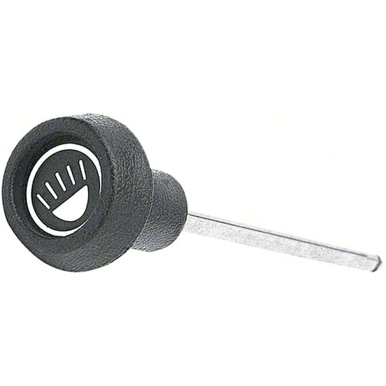 Headlight Switch Knob 1971-1975 Chevy Cars and Trucks