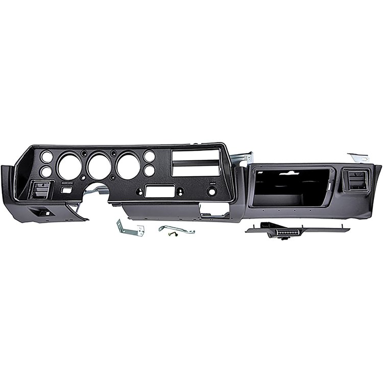 3999456 Instrument Dash Housing/Bezel for 1970-72 Chevelle, El Camino, Monte Carlo, 1971-72 Sprint