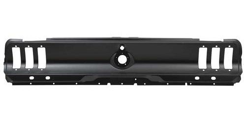 40324BR Tail Lamp Panel 1967-68 Ford Mustang; No Trunk Corners
