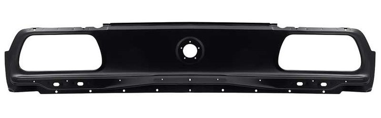 40324ER Tail Lamp Panel 1971-73 Mustang; EDP Coated