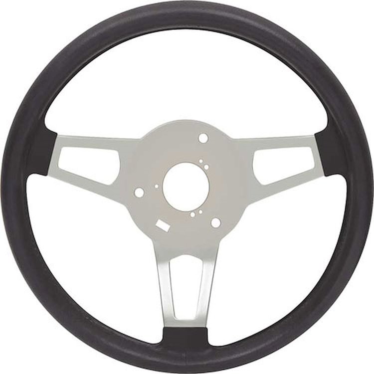 4039FX9 14.5 in. Tuff Steering Wheel for 1970-76 Chrysler, Plymouth, Dodge, A/B-Body