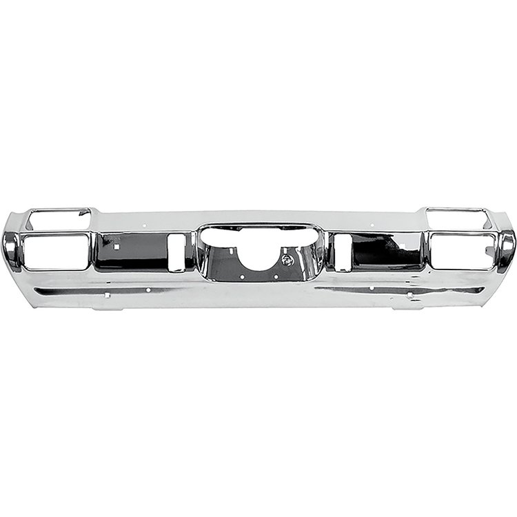 406730G Rear Bumper for 1971-1972 Oldsmobile Cutlass