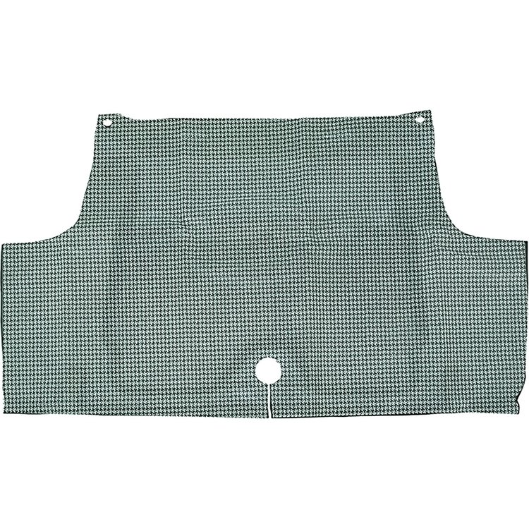 40709291 PVC Molded Trunk Mat 1967 Camaro, Firebird