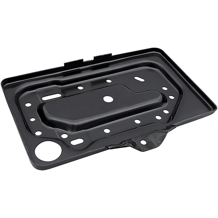 411303 Battery Tray for 1968-1972 Oldsmobile Cutlass, Cutlass Supreme, 400ci, 455ci Models