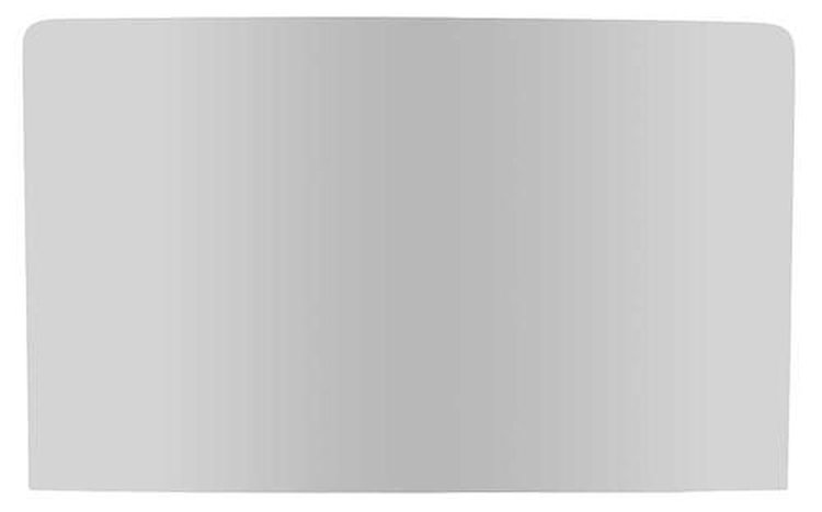 42006V Back Glass 1971-73 Mustang; Fastback; Smoke Gray Tint