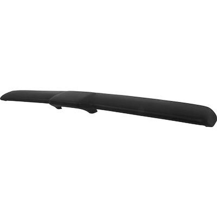 4290101 1971-73 Ford Mustang, Dash Pad, Original Ford Tooling, Black