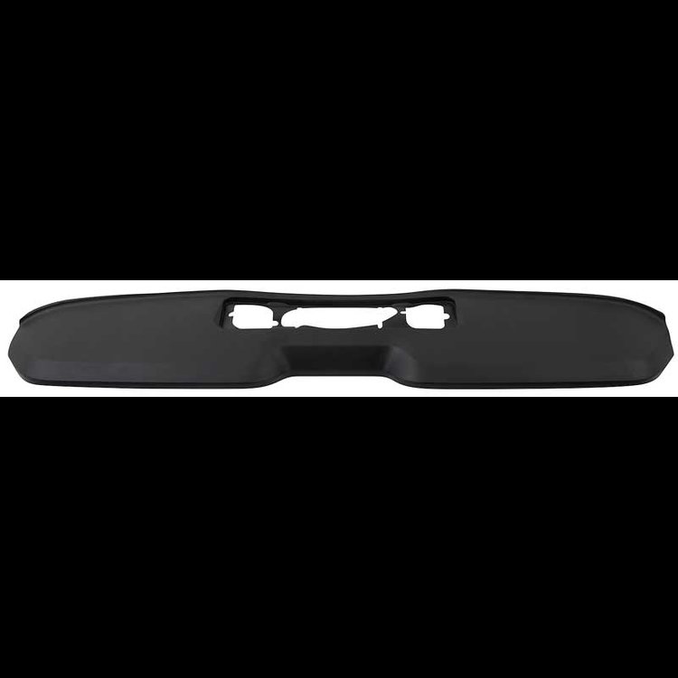 4290401  Vinyl Wrapped Dash Pad 1964-65 Ford Mustang