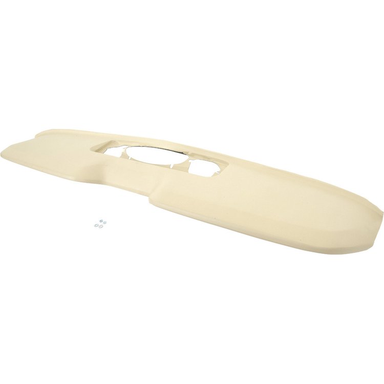 4290407  Vinyl Wrapped Dash Pad 1964-65 Ford Mustang