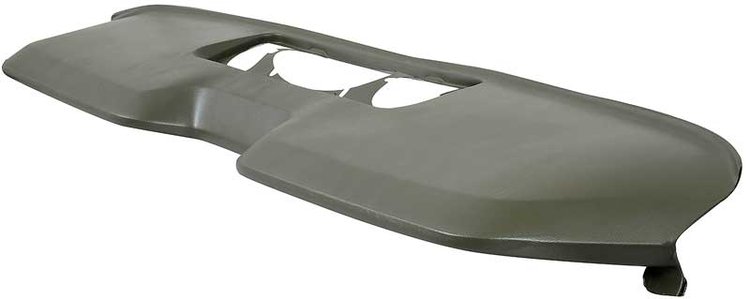 4290409  Vinyl Wrapped Dash Pad 1964-65 Ford Mustang