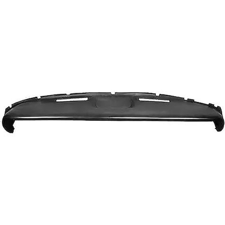 4290701 1967-68 Mercury Cougar, Dash Pad, Black