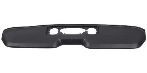 4291401 1964-65 Ford Mustang, Dash Pad, Black