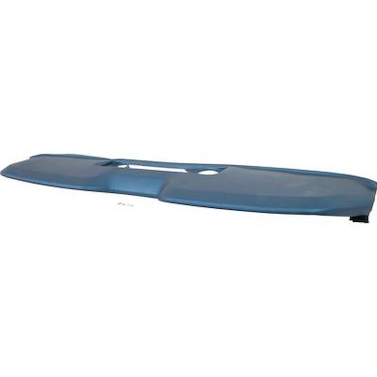 4291408 1964-65 Ford Mustang, Dash Pad, Blue