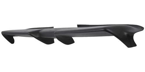 4291601 1966 Ford Mustang, Dash Pad, Black