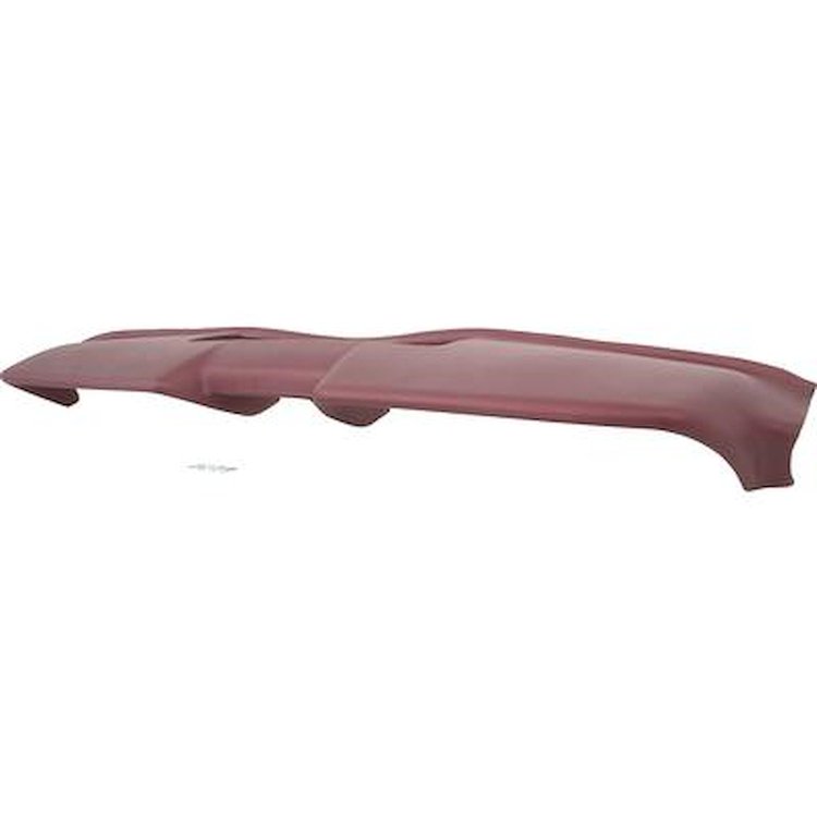 4291629 1966 Ford Mustang, Dash Pad, Maroon