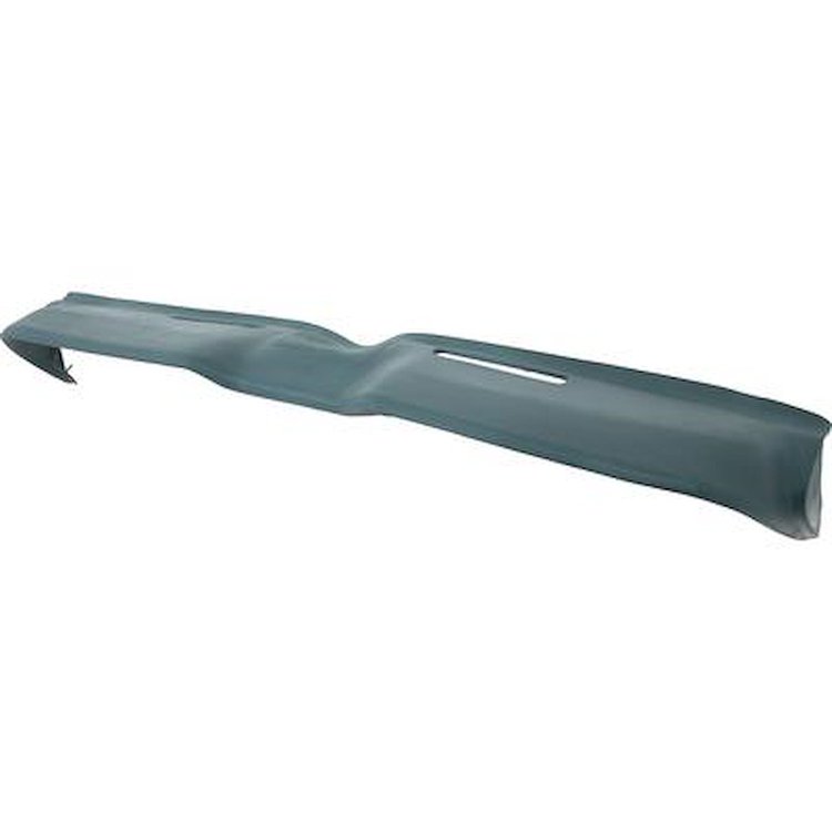 4291706 1967-68 Ford Mustang, Dash Pad, Turquoise