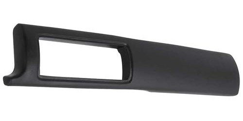 4291801 1987-93 Ford Mustang, Dash Pad, Black