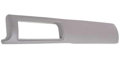 4291825 1987-93 Ford Mustang, Dash Pad, Light Gray