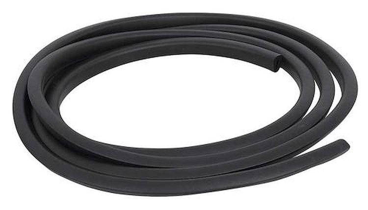 43720B 1965-70 Ford Mustang Coupe or Convertible; Luggage Compartment Weatherstrip; Trunk Lid Seal