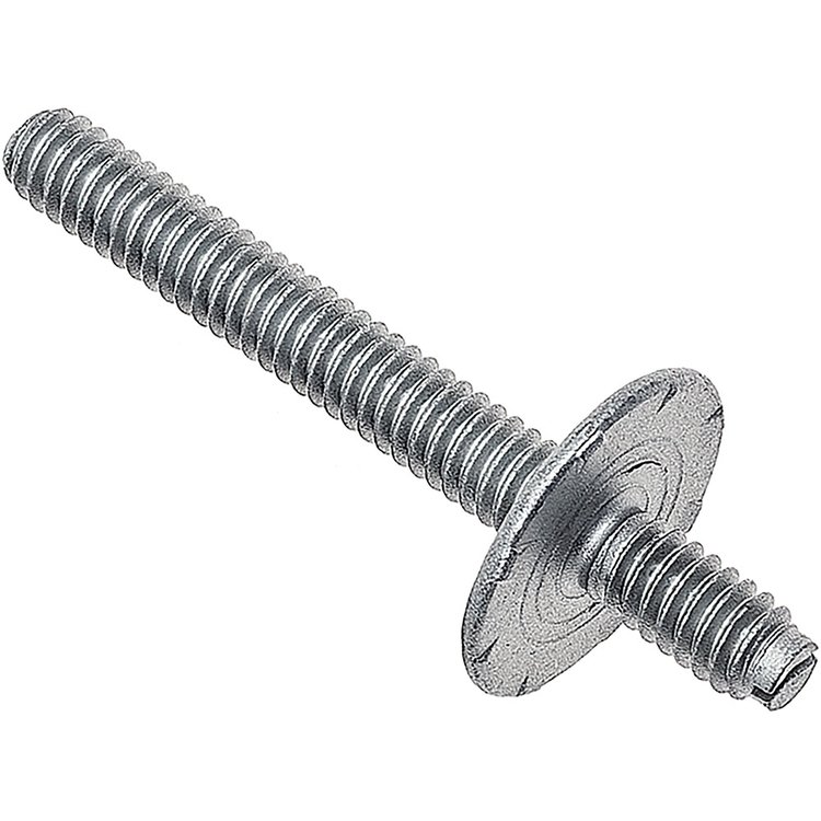 4405501 Vent or Quarter Window Guide Mounting Stud for 1963-69 GM