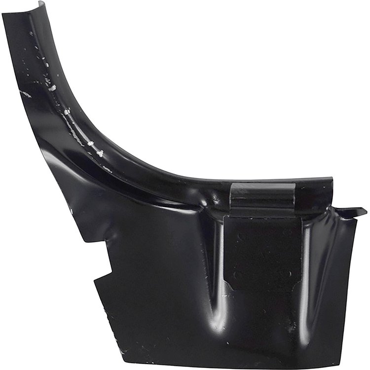 4405563 Trunk Gutter to Taillamp Panel Lower Corner Brace for 1964-1965 Chevy Chevelle, Malibu [Right/Passenger Side]