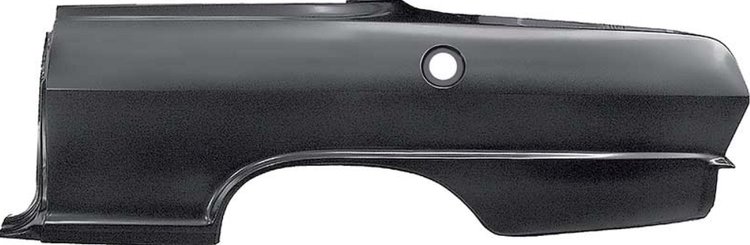 4409685 Quarter Panel for 1962-1965 Chevy Chevy II Nova [2-Door, Hardtop, Left/Driver Side]