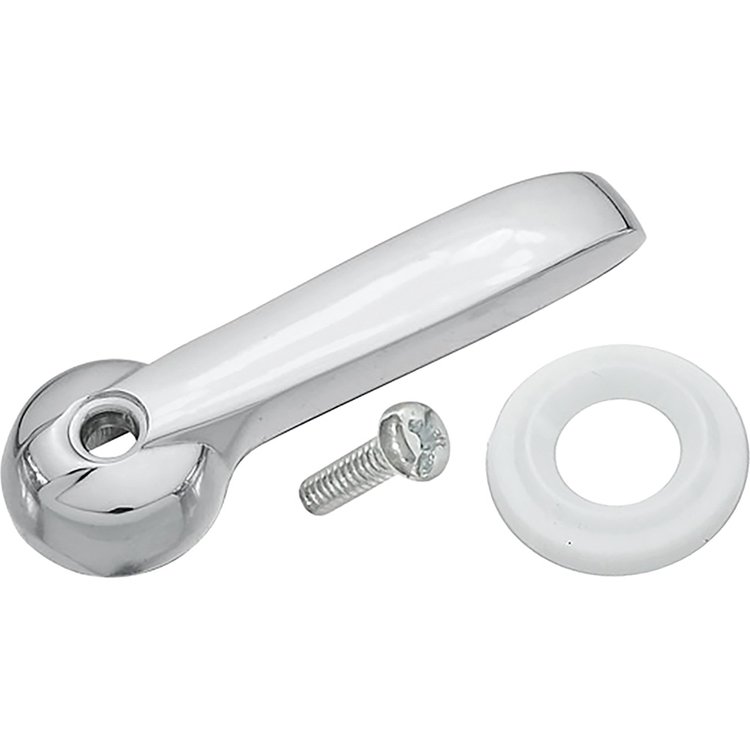 4411638K Tailgate Handle, Nylon Washer and Screw Set for 1968-1972 Chevy El Camino, 1971-1972 GMC Sprint