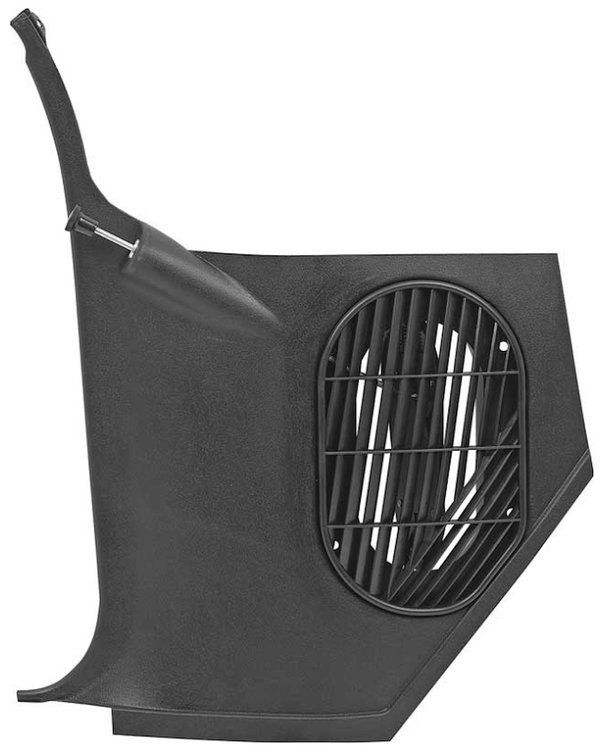 4476646 Kick Panel 1965-1967 Chevy II/Nova