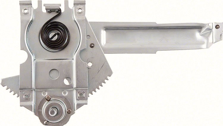 Quarter Window Regulator for 1965-1966 Chevrolet Impala 2-Door Hardtop/Convertible [Left/Driver Side]