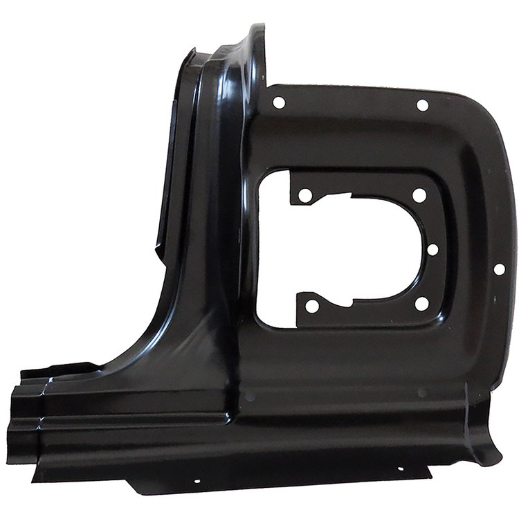 4492597 Taillamp Panel Extension for 1965 Chevy Chevelle, Malibu [Right/Passenger Side]