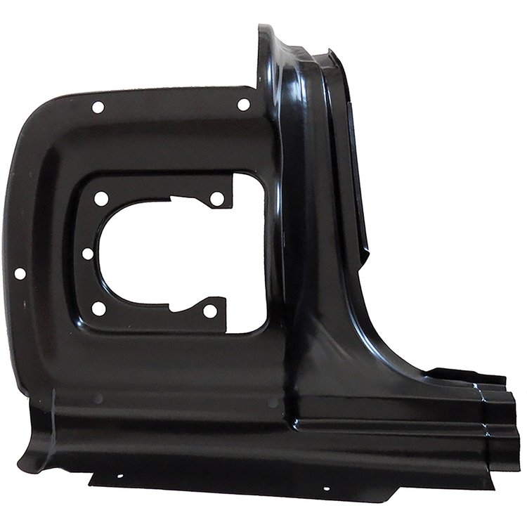 4492598 Taillamp Panel Extension for 1965 Chevy Chevelle, Malibu [Left/Driver Side]