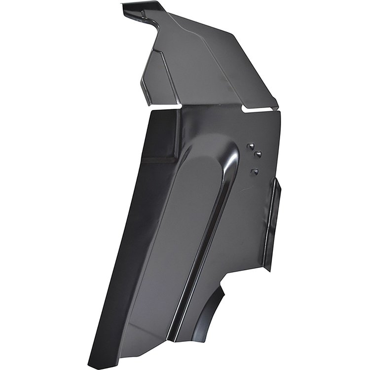 4536010 Package Tray Support Panel for 1966-1967 Chevy Chevelle, Malibu [Right/Passenger Side]