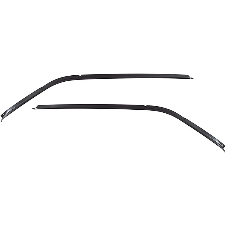 4547733P Roof Drip Rails for 1966-1967 Chevelle, GTO, Tempest, LeMans, Skylark, Gran Sport, 442, Cutlass, F85