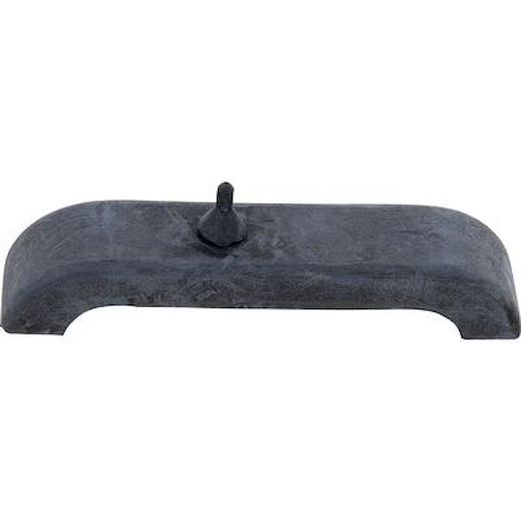 458356 1976-82 Corvette, Radiator Support Bracket Insulator, Upper