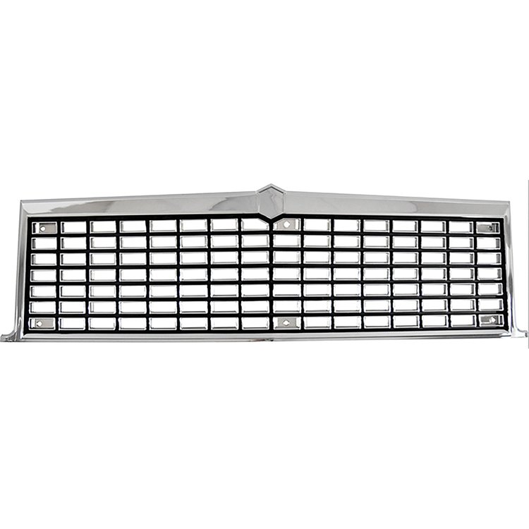 463522 Front Grill for 1978 El Camino, Caballero, Malibu