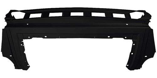 46506A Rear Seat Brace Trunk Divider Panel 1967-68 Mustang Fastback; EDP Coated