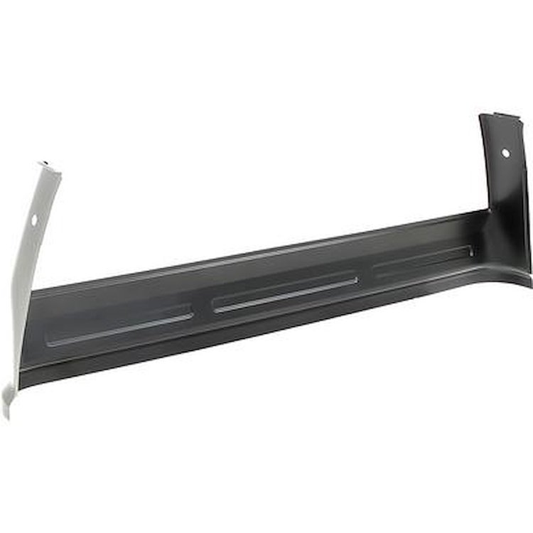 467289A 1973-86 Chevrolet, GMC, C/K, 1987-91 Pickup Truck R/V; Cab Inner Back Panel; Below Rear Window; Standard Quality