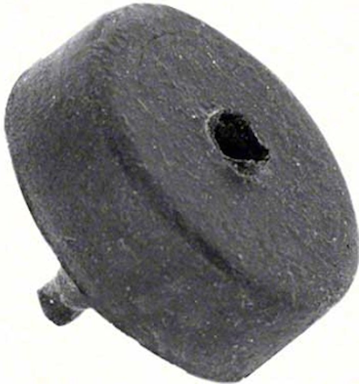 Trunk Lid Rubber Stopper 1962-67 Chevy II and Nova