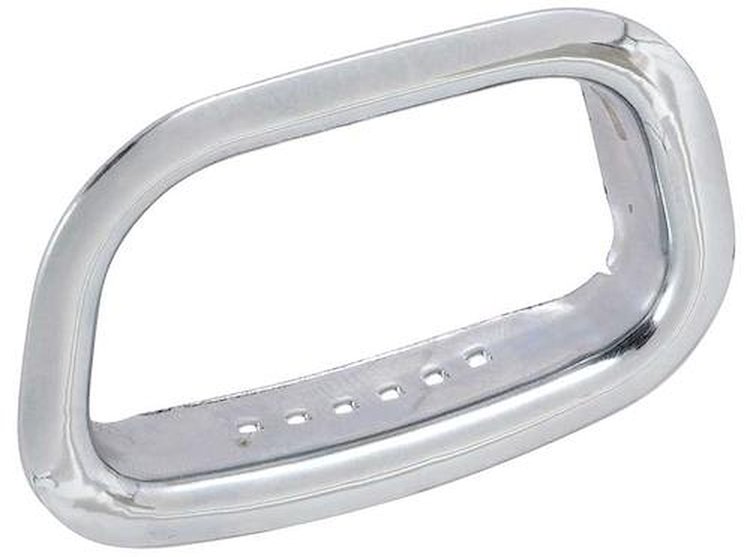 474361 Rally Wheel Bezel Insert for 1978-1981 Chevy Camaro, Chevelle, EL Camino, Malibu, Monte Carlo, Nova