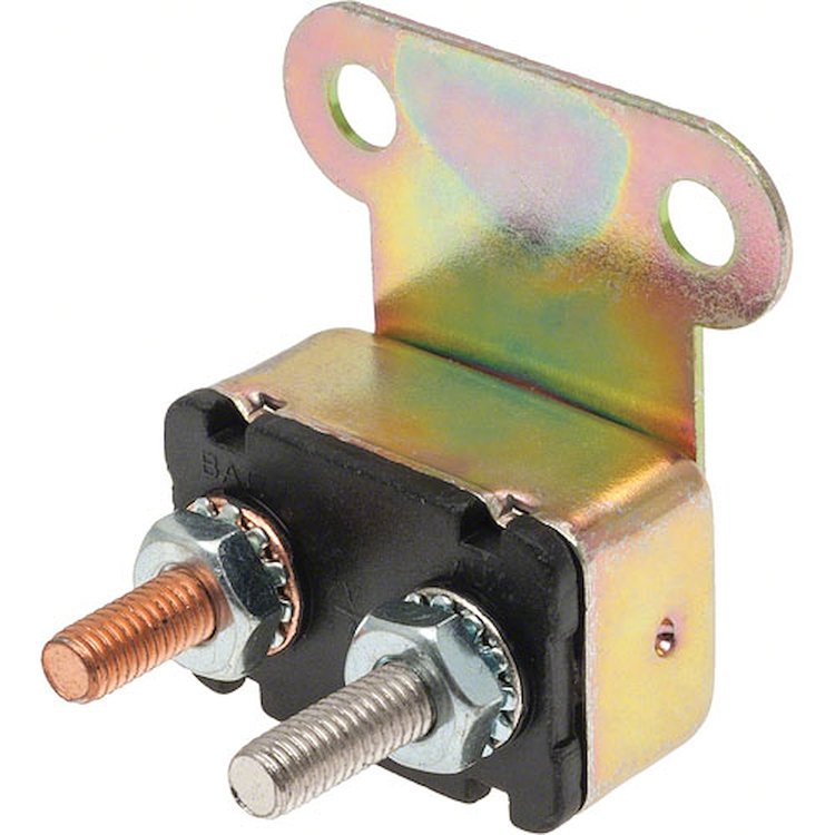 Headlamp Motor Circuit Breaker 1967 Camaro RS