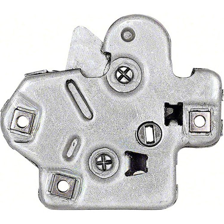 Trunk Lid Latch 1959-72 GM Cars