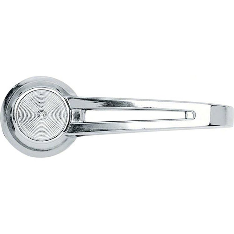 4753532 Interior Door Handle for Select 1959-1964 GM Model Passenger Cars, Double Arm [Left/Driver or Right/Passenger Side]