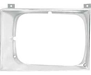 1979 LH NOVA HEADLIGHT BEZEL
