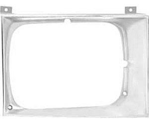 1979 RH NOVA HEADLAMP BEZEL