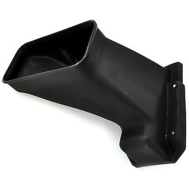 478361 1970-1981 Pontiac Firebird, TransAm, Dash Vent Duct, RH Upper