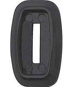 1970-81 Firebird / Trans Am Dash Grab Handle Bezels ; Pair