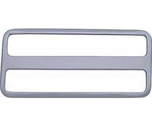 1970-81 Rear Side Marker Lamp Bezel RH