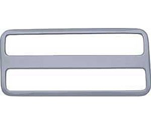 1970-81 Rear Side Marker Lamp Bezel LH