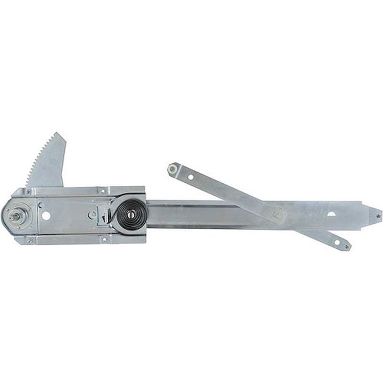 Manual Window Regulator 1961-1964 GM Full-Size 2-Door Hardtop/Convertible